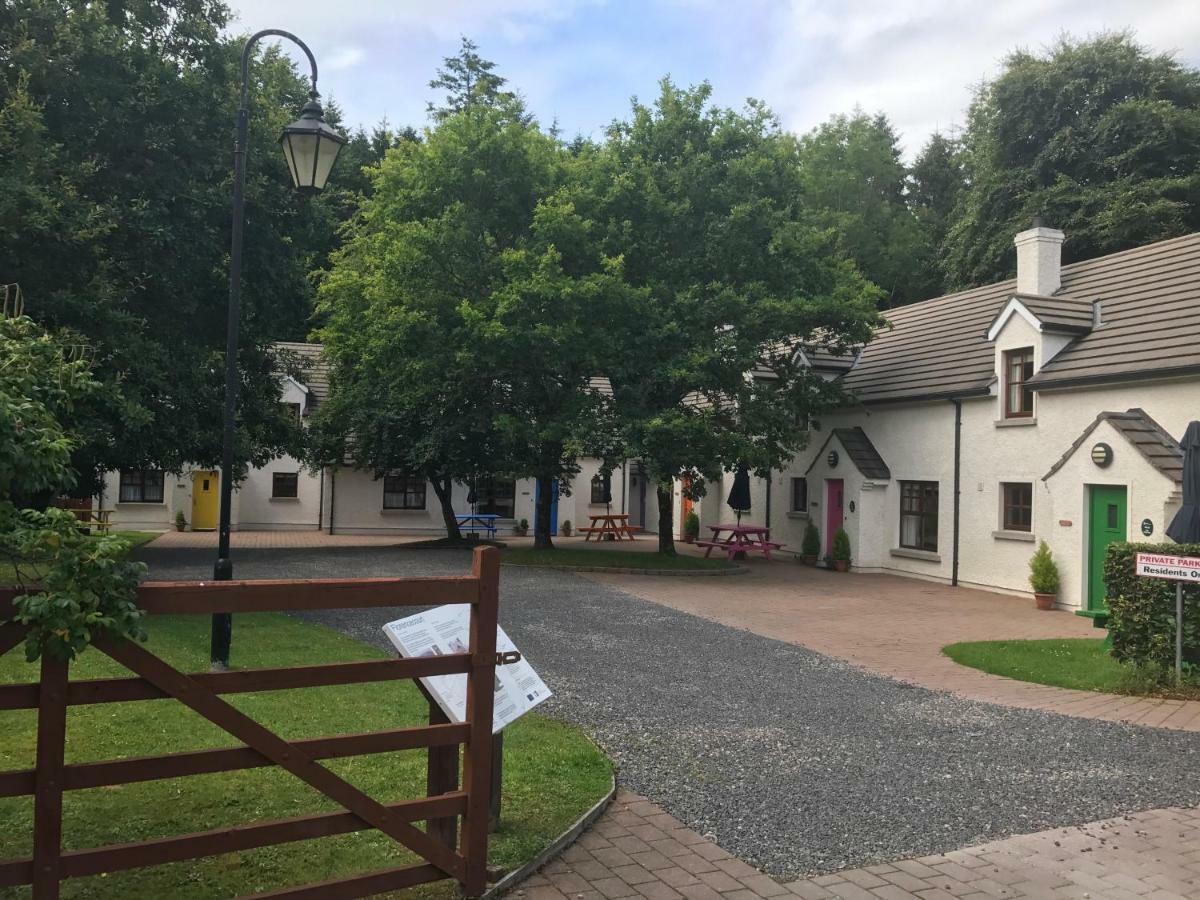 Tully Mill Cottages Bellanaleck Экстерьер фото